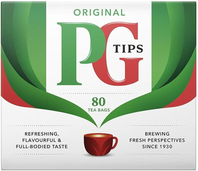 Pg Tips Original 80'S - 24shopping.shop