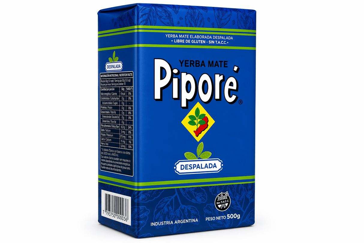 Pipore Despalada 500g - 24shopping.shop