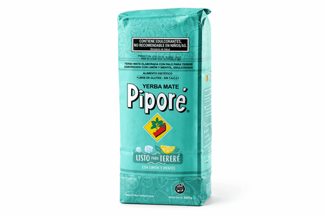 Pipore Listo Para Terere 500g - 24shopping.shop
