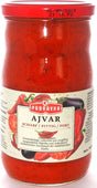 Podravka Hot Mixed Vegetables Ajvar 690g - 24shopping.shop