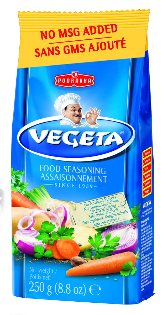 Podravka Vegeta Food Seasoning 250g bag - 24shopping.shop