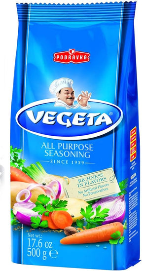 Podravka Vegeta Original Seasoning 500g - 24shopping.shop