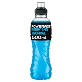 Powerrade Berry & Tropical 500ml - 24shopping.shop