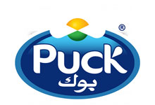 Puck Logo