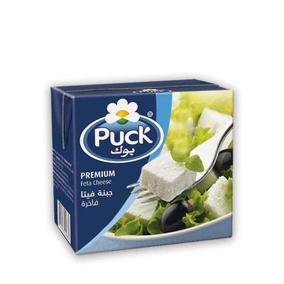 Puck White Cheese 500 gr - 24shopping.shop