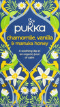 Pukka Chamomile Vanilla & Manuka Honey Tea 32g - 24shopping.shop