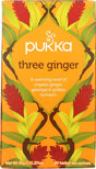 Pukka Three Ginger 20 Bags - 24shopping.shop