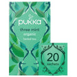 Pukka Three Mint 20 Bags - 24shopping.shop