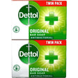 Dettol bar soap 2x100g- 24shopping.shop