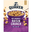 Quaker Granola Raisin 500G - 24shopping.shop