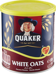 Quaker White Oats 500g - 24shopping.shop