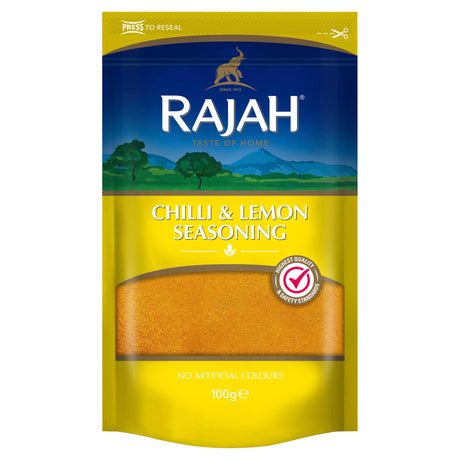 Rajah Chilli & Lemon Seasoning 100g - 24shopping.shop