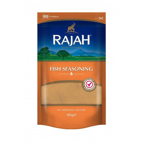 Rajah Fish Seasoning 100G - 24shopping.shop