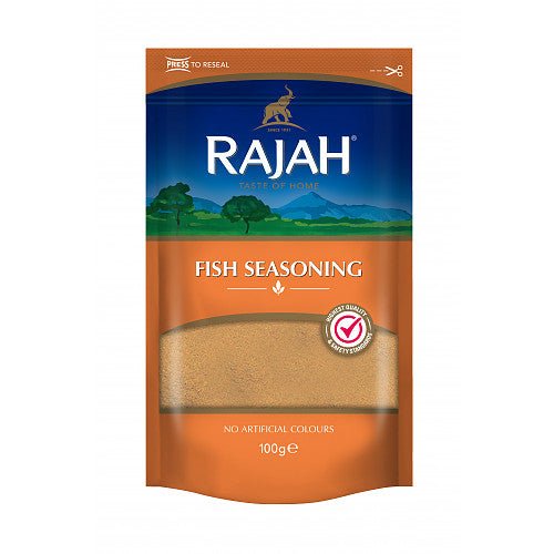 Rajah Fish Seasoning 100G - 24shopping.shop