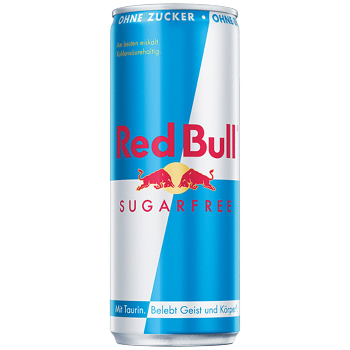 Red Bull Sugar Free 250Ml - 24shopping.shop