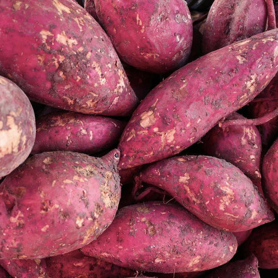 Red Sweet Potato 500g - 24shopping.shop