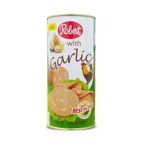 Robert Luncheon with garlic 575g - 24shopping.shop