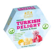 Rochefleur Turkish Delight Lemon & Rose 150g - 24shopping.shop