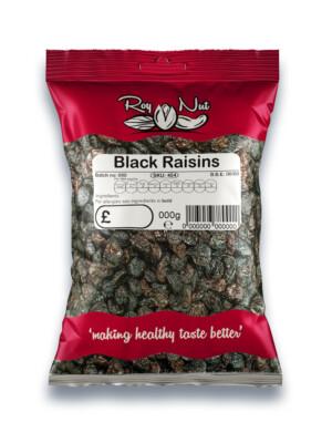 Roy Nut Black Raisin 200g - 24shopping.shop
