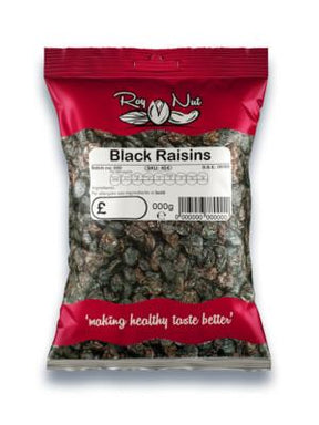 Roy Nut Black Raisin 200g - 24shopping.shop