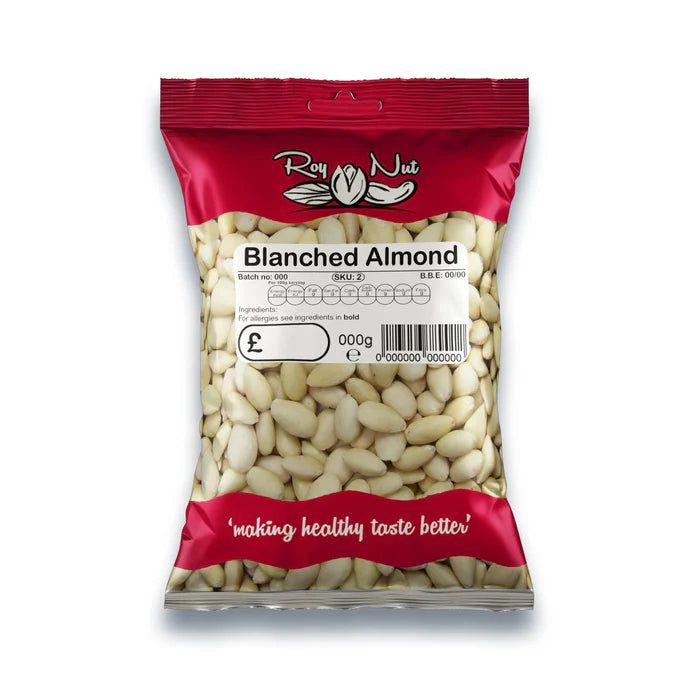 Roy Nut Blanched Almond 180g