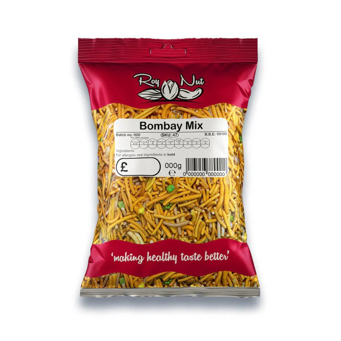 Roy Nut Bombay Mix 170G