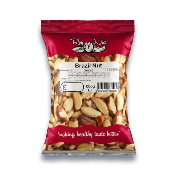 Roy Nut Brazil Nut 170g - 24shopping.shop