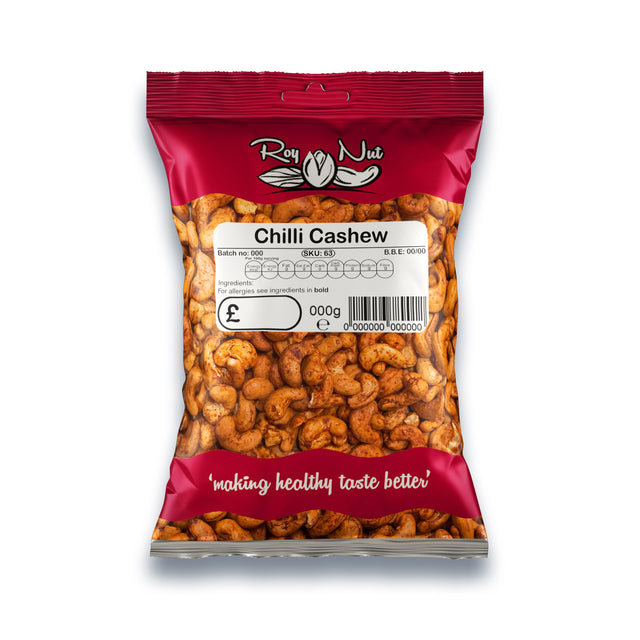Roy Nut Chilli Cashew 170g - 24shopping.shop