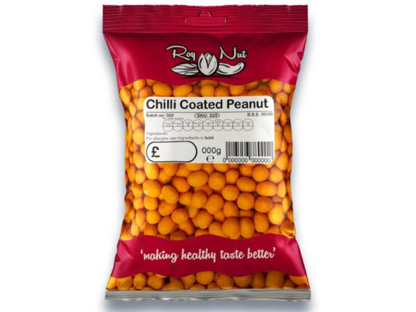 Roy Nut Chilli Coated Peanuts 150g - 24shopping.shop