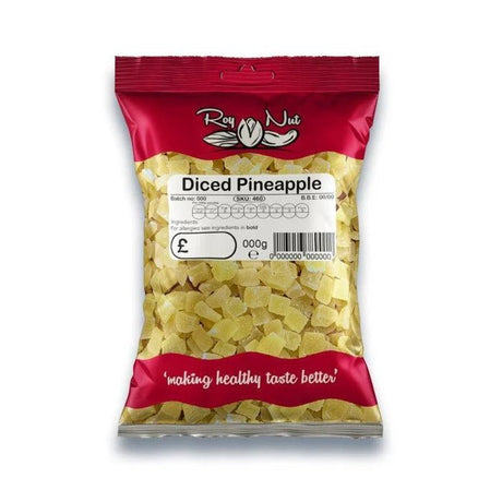 Roy Nut Diced Pineapple 170g - 24shopping.shop