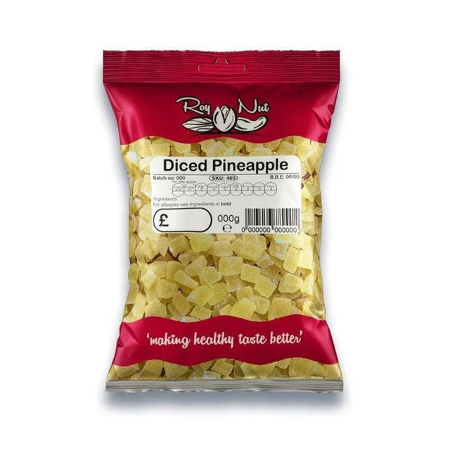 Roy Nut Diced Pineapple 170g - 24shopping.shop