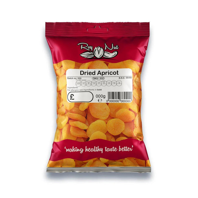 Roy Nut Dried Apricot 180g - 24shopping.shop