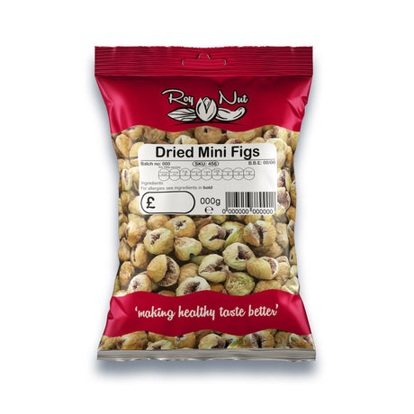 Roy Nut Dried Mini Fig 150g - 24shopping.shop
