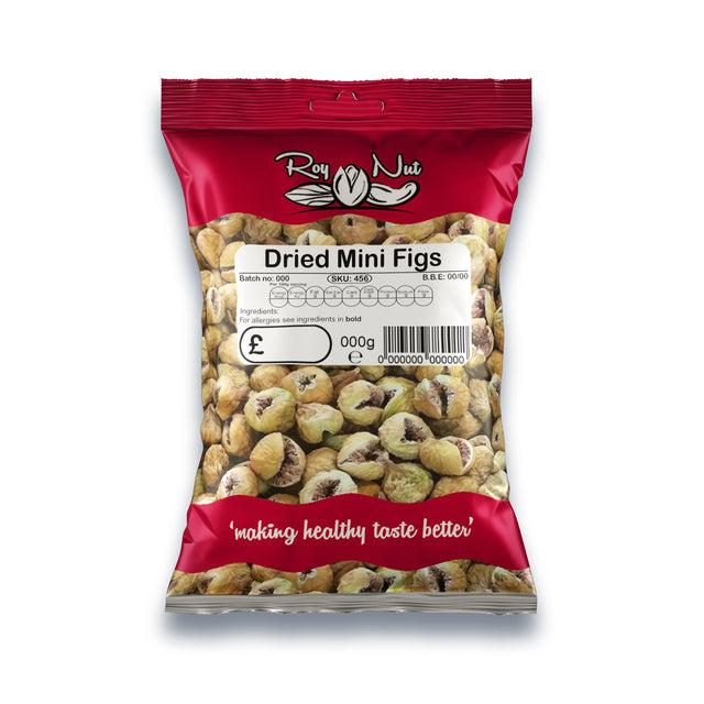 Roy Nut Dried Mini Fig 150g - 24shopping.shop