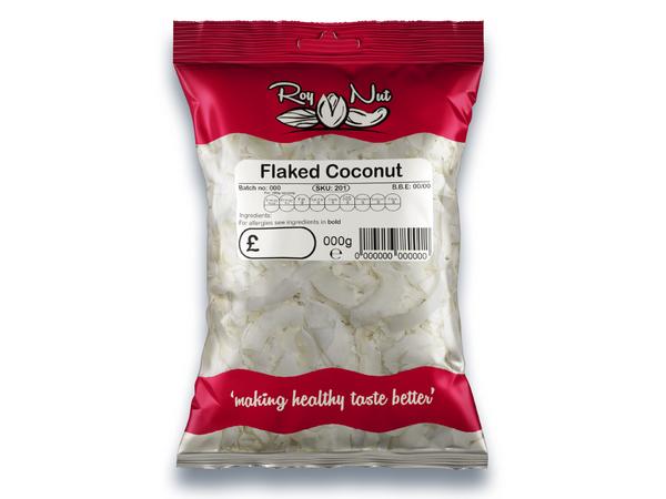 Roy Nut Flaked Coconuts 100g - 24shopping.shop