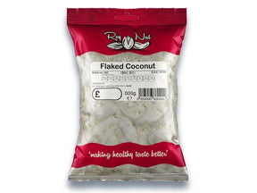 Roy Nut Flaked Coconuts 100g - 24shopping.shop