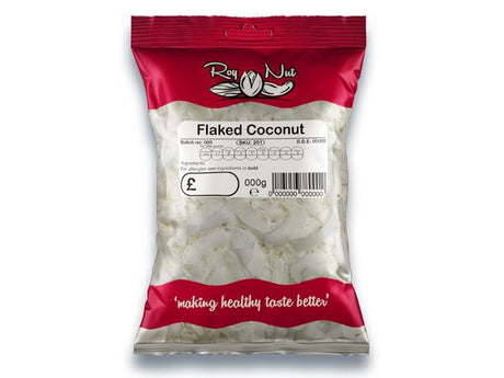 Roy Nut Flaked Coconuts 100g - 24shopping.shop