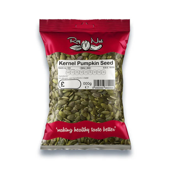 Roy Nut Kernel Pumpkin seeds 180g