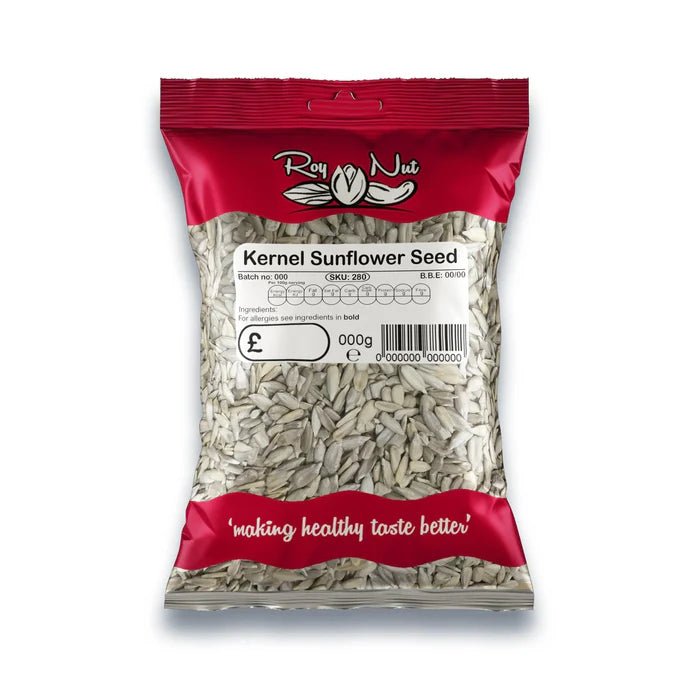 Roy Nut Kernel Sunflower Seeds 200g - 24shopping.shop
