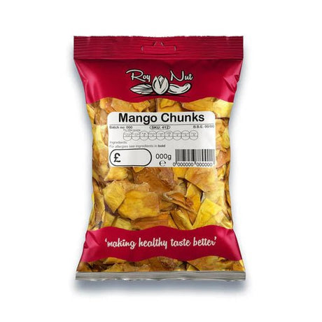 Roy Nut Mango Chunk 130g - 24shopping.shop