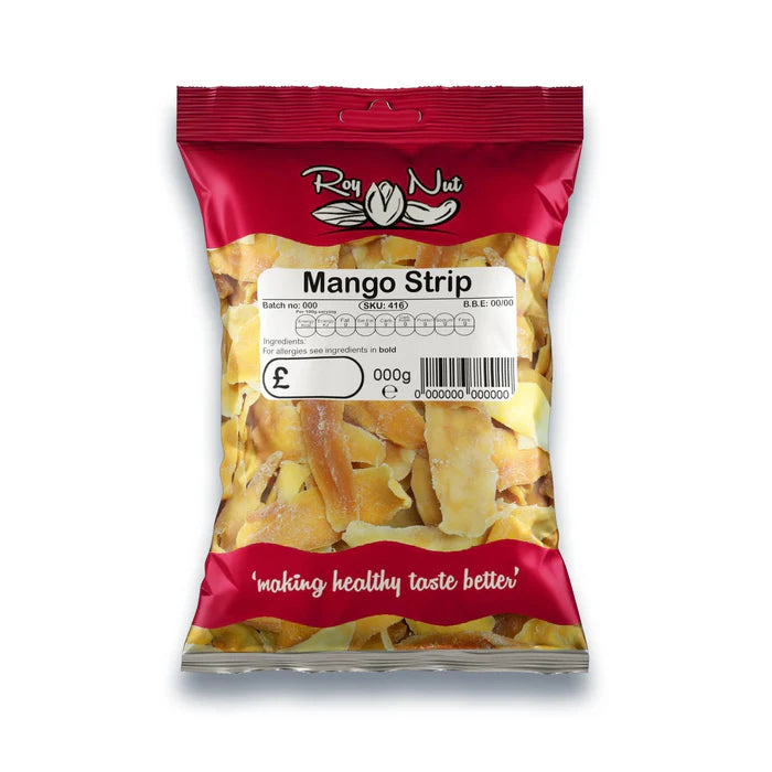 Roy Nut Mango Strip 150g