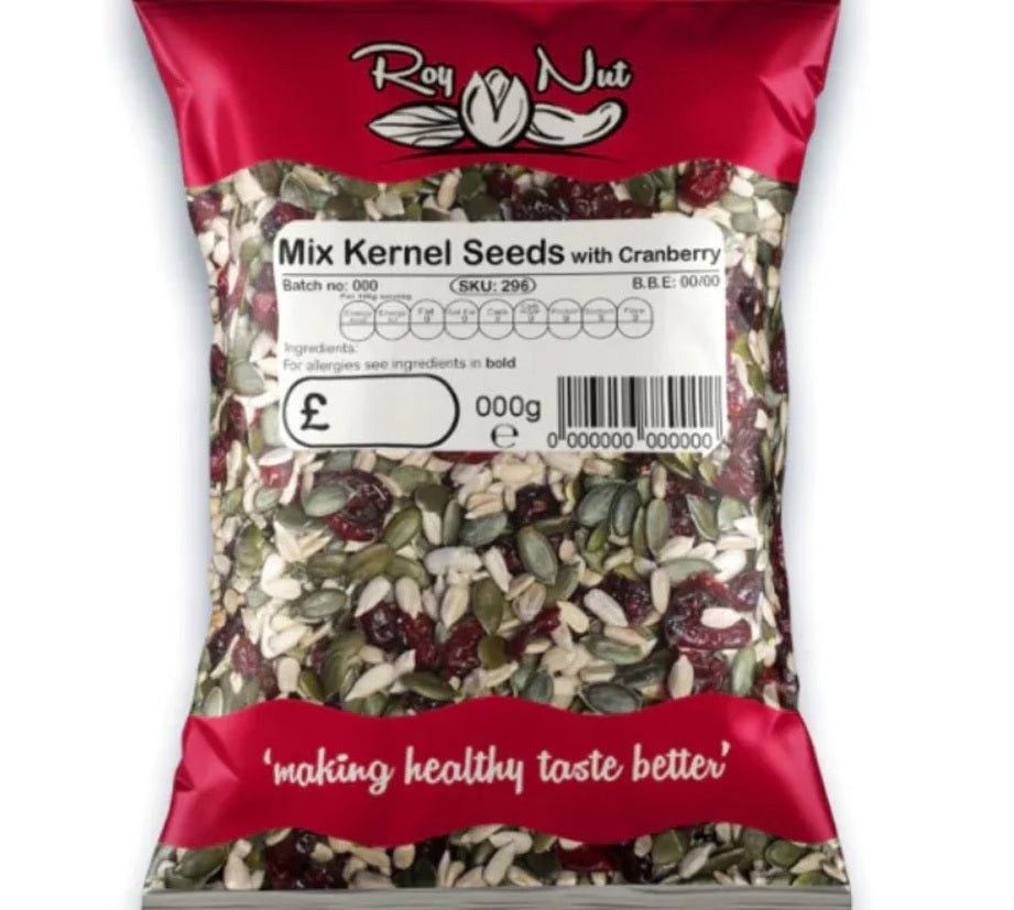 Roy Nut Mix Kernel Seeds 180g - 24shopping.shop