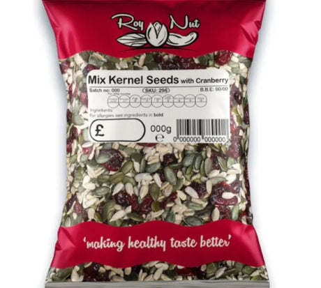 Roy Nut Mix Kernel Seeds 180g - 24shopping.shop