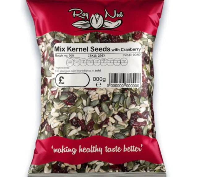 Roy Nut Mix Kernel Seeds 180g - 24shopping.shop