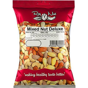 Roy Nut Mix Nut Deluxe 180g - 24shopping.shop