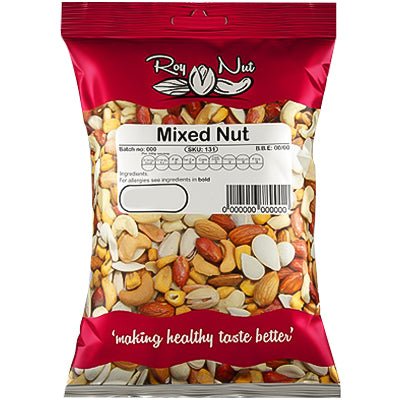 Roy Nut Mixed Nut 180g - 24shopping.shop
