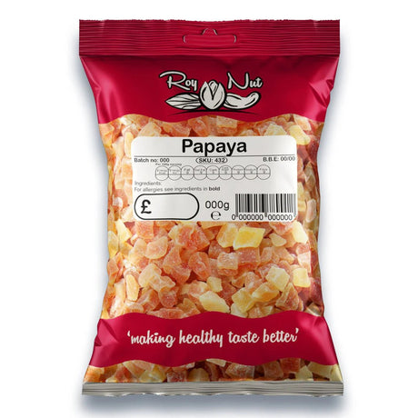 Roy Nut Papaya 170g - 24shopping.shop