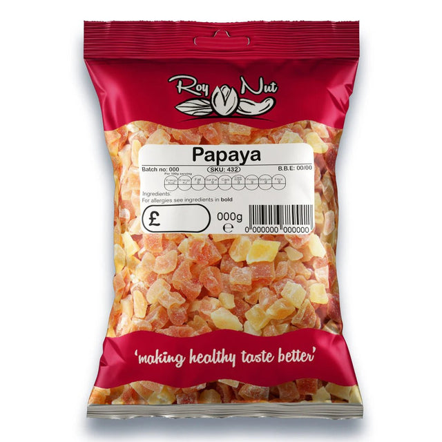 Roy Nut Papaya 170g - 24shopping.shop