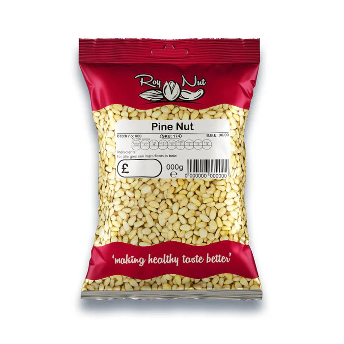 Roy Nut Pine Nuts 60g