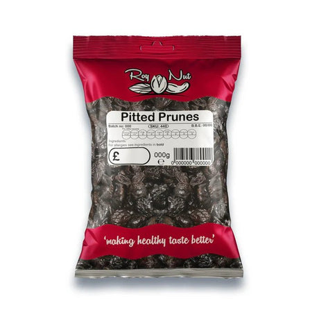 Roy Nut Pitted Prunes 180g - 24shopping.shop